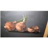 Image 2 : Framed Acrylic on Canvas, Still Life with Onions, Signed by Artist Roberto Lupetti 24.5" x 20.5"