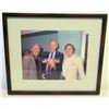 Image 1 : Guy Hunt Autographed Photot to Jim Nabors - "Alabama Gave Us…"