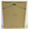 Image 8 : Framed Johnny Unitas 1000 Club, Naming Jim Nabors as Member