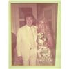 Image 2 : Framed Photograph of Jim Nabors and Female Celebrity?
