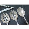 Image 2 : 11-Piece Flatware Server Set