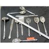 Image 8 : 11-Piece Flatware Server Set