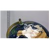 Image 8 : Globe with Inlaid Details 21.5"H