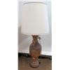 Image 2 : Pair of Brass Urn Lamps