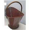 Image 8 : Misc. Brass/Copper? Baskets, Buckets, etc.
