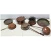Image 1 : Misc. Copper Pots, Pans, Vessels, etc.