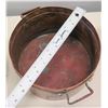 Image 21 : Misc. Copper Pots, Pans, Vessels, etc.