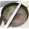 Image 23 : Misc. Copper Pots, Pans, Vessels, etc.