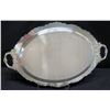 Image 11 : Large Serving Platter, "Baroque" by Wallace