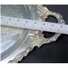 Image 17 : Large Serving Platter, "Baroque" by Wallace