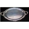 Image 19 : Large Serving Platter, "Baroque" by Wallace