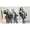 Image 3 : Framed Autographed Photograph of Ronald Reagan (with Jim Nabors) 1982