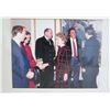 Image 2 : Framed Photograph of Ronald Reagan & Nancy Reagan w/ JimNabors
