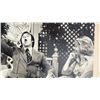 Image 2 : Framed Black & White Photograph of Jim Nabors & Dinah Shore