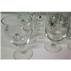 Image 2 : Qty 25 Misc. Indianapolis Speedway Drinking Glasses