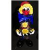 Image 2 : Qty 2 Blown Glass Clown Figurines