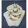 Image 2 : 4 Pieces: Circus Clowns & Frog Prince by Ron Lee (one broken)