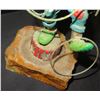 Image 8 : 4 Pieces: Circus Clowns & Frog Prince by Ron Lee (one broken)