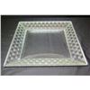 Image 1 : Tiffany & Co. Crystal Dish w/ Border Accent
