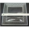 Image 6 : Tiffany & Co. Crystal Dish w/ Border Accent