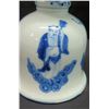 Image 25 : Glazed Blue & White Painted Jar, Animal Figurines, Shoes, Mortar/Pestle