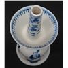 Image 26 : Glazed Blue & White Painted Jar, Animal Figurines, Shoes, Mortar/Pestle