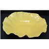 Image 24 : Yellow Dishware Set: Salad & Dinner Plates, Bowls, Cups, Serving Bowl, Platter
