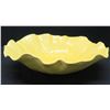 Image 25 : Yellow Dishware Set: Salad & Dinner Plates, Bowls, Cups, Serving Bowl, Platter