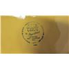 Image 8 : Yellow Dishware Set: Salad & Dinner Plates, Bowls, Cups, Serving Bowl, Platter