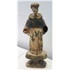 Image 2 : Qty 5 Vintage Wooden Carved Figurines (part of a nativity set?)