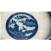 Image 2 : Painted Blue & White Bowl, Mottahedeh Vista Alegre (Portugal)