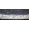 Image 2 : Glass Platter with Raised Border