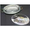 Image 2 : Oneida Serving Platter w/ Lid & Handles