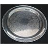 Image 2 : 2 Round Serving Platters