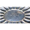 Image 2 : "1977 Bon Boyage, The Love Boat" Engraved Platter