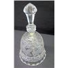 Image 2 : Crystal Bell & Misc. Glass/Crystal Objets d'Art