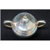 Image 2 : Compote with Lid & Handles, Marked "Gorham Sterling 453"