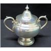 Image 4 : Compote with Lid & Handles, Marked "Gorham Sterling 453"
