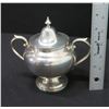 Image 9 : Compote with Lid & Handles, Marked "Gorham Sterling 453"