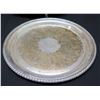 Image 2 : Qty 4 Serving Trays: Baroque by Wallace, WM Rogers, etc