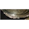 Image 8 : Qty 4 Serving Trays: Baroque by Wallace, WM Rogers, etc