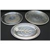 Image 1 : Qty 3 Misc. Serving Trays