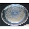 Image 3 : Qty 3 Misc. Serving Trays