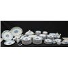 Image 1 : Large Set of Italian Blue & White China: Serveware, Dishware, Tureen, Tea/Coffee Serveware