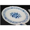 Image 27 : Large Set of Italian Blue & White China: Serveware, Dishware, Tureen, Tea/Coffee Serveware