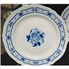Image 3 : Large Set of Italian Blue & White China: Serveware, Dishware, Tureen, Tea/Coffee Serveware