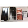 Image 1 : 2 Sets of Lacquered Chopsticks