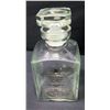 Image 2 : Indianapolis 500 Glass Wine Bucket (8"H) & Decanter (8.5"H), 1998 & 2000 Winners