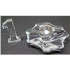 Image 1 : Baccarat Tray & Baccarat No. 1 (Inscripted "J.N. 60 AND A STAR, LOVE M.H")