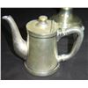 Image 2 : Stemmed Bowl (10"H), Creamer & Basket (Marked "Eales 1779 India", Other Markings)